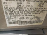 Nissan Altima 2.5 S 1N4AL11D16C138212 photo