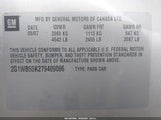 Chevrolet Impala Ls 2G1WB55K279409086 снимка