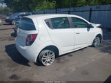 Chevrolet Sonic Lt Auto 1G1JC6SH0D4230159 снимка