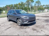 Jeep Cherokee Limited 4X4 1C4PJMDXXKD334686 photo