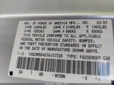 Honda Accord 2.4 Lx 1HGCM56467A107326 photo