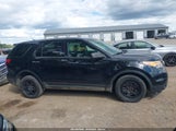Ford Police Interceptor 1FM5K8AR1EGB44551 снимка