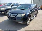 Acura Mdx Technology Package 2HNYD28659H506275 снимка