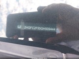 Honda Civic Lx 2HGFC2F55GH509444 снимка