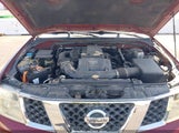 Nissan Frontier Se 1N6AD07U26C406058 снимка
