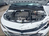 Chevrolet Malibu Fwd Lt 1G1ZD5STXNF199197 photo