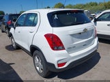 Chevrolet Trax Ls KL7CJNSB4JB722936 снимка