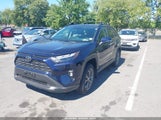 Toyota Rav4 Hybrid Xle Premium JTMB6RFV4SD164328 photo