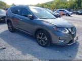 Nissan Rogue Sl 5N1AT2MV1HC883755 снимка