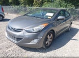 Hyundai Elantra Gls 5NPDH4AEXDH168152 снимка