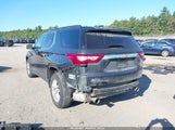 Chevrolet Traverse Awd Lt Leather 1GNEVHKW1LJ291072 снимка
