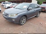 Lexus Rx 350 2T2ZK1BA4DC120789 fotografie