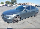 BMW 525I WBANE535X6CK79778 снимка