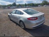 Ford Fusion Hybrid Se 3FA6P0LUXER191072 photo
