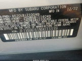 Subaru Wrx Premium JF1VBAF61N9033339 снимка