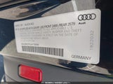 Audi A5 2.0T Premium WAUBNCF56JA108484 снимка
