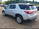 Chevrolet Traverse Awd Lt Leather 1GNEVHKW7MJ106833 photo
