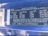 Hyundai Tucson Sel 5NMJCCAE2NH060666 снимка
