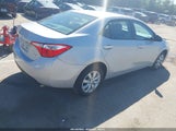 Toyota Corolla Le 2T1BURHE4EC188715 снимка