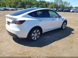 Tesla Model Y Awd/Long Range Dual Motor All-Wheel Drive 7SAYGDEE3PF798535 fotografie