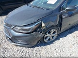 Chevrolet Cruze Premier Auto 3G1BF6SMXHS586052 снимка