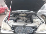 Mercedes-Benz Ml 320 4JGAB54E2YA166670 снимка