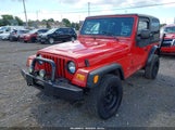 Jeep Wrangler Sport 1J4FA49S63P300585 снимка