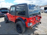 Jeep Wrangler Sport 1J4FA49S63P300585 снимка
