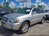 Toyota Highlander Hybrid Limited V6 JTEEW21A760031919 photo