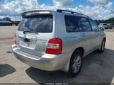 Toyota Highlander Hybrid Limited V6 JTEEW21A760031919 photo