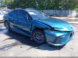 Toyota Camry Xse 4T1DBADKXSU017442 снимка