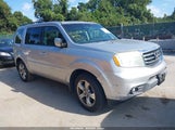 Honda Pilot Ex-L 5FNYF4H63CB036529 fotografie