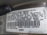 Toyota Camry Le 4T1BG22K6YU625601 снимка