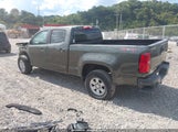 Chevrolet Colorado Wt 1GCGTBEN8J1141920 снимка