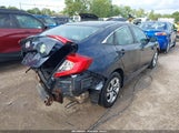 Honda Civic Lx 19XFC2F52GE011342 снимка