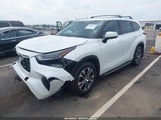 Toyota Highlander Xle 5TDGZRBH0MS063548 снимка