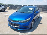 Chevrolet Cruze Lt Auto 3G1BE6SM0JS593200 снимка