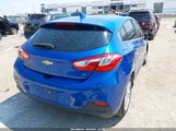 Chevrolet Cruze Lt Auto 3G1BE6SM0JS593200 снимка