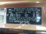 Kia Sportage Lx KNDPMCAC0K7611363 снимка