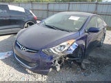 Hyundai Elantra Gls 5NPDH4AE2DH372203 снимка