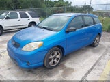 Toyota Matrix Xr 2T1KR32E38C697383 снимка
