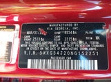 Kia K5 Ex 5XXG34J20NG152251 снимка