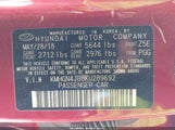 Genesis G80 3.3T Sport KMHGN4JB8KU289692 photo