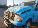 Nissan Nv Cargo Nv2500 Hd Sv High Roof V8 1N6AF0LY2MN808229 снимка
