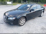 Audi A4 2.0T Premium WAUAFAFL0BN013618 снимка