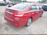 Nissan Sentra Sr 3N1AB7AP2DL734895 снимка