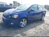 Chevrolet Sonic Ltz Auto 1G1JE5SB2E4229998 снимка