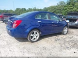 Chevrolet Sonic Ltz Auto 1G1JE5SB2E4229998 снимка