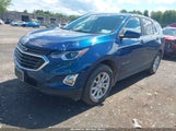 Chevrolet Equinox Awd Lt 3GNAXUEV2ML306791 снимка