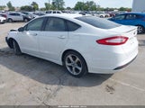 Ford Fusion Se 3FA6P0HR9DR154792 fotografie